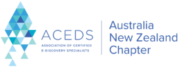 ACEDS Australia New Zealand Chapter